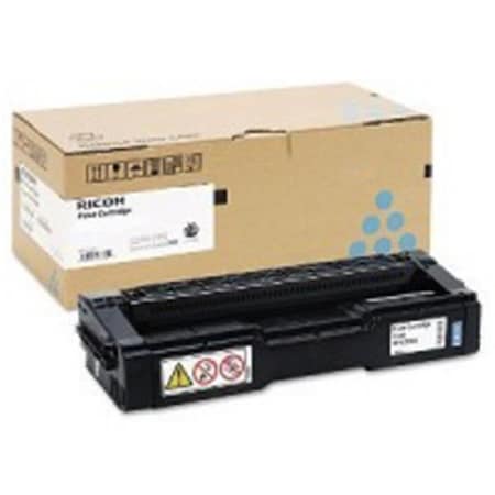 Ricoh Br Aficio Spc231N - 1-C310Ha Hi Cyan Toner RIC406476